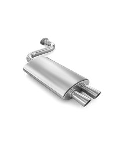 لوله اگزوز خودرو